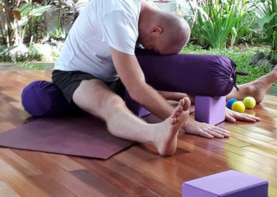 Yin Yoga Teacher Training - 26