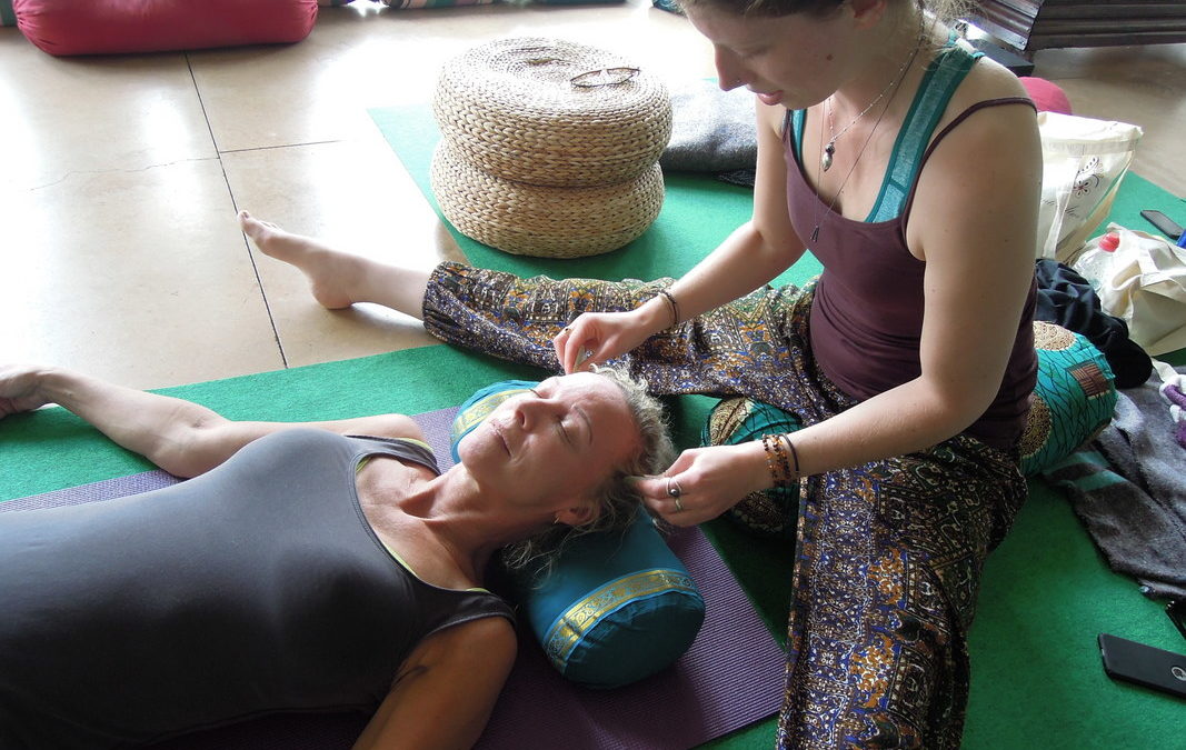 Yin Yoga & The Rebound: Why Leaving It Out Costs You Healing