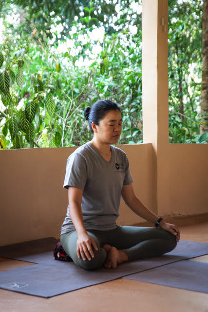 Yin Yoga Meditation