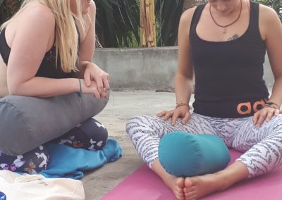 yin yoga teacher training neuroplasticity meditation