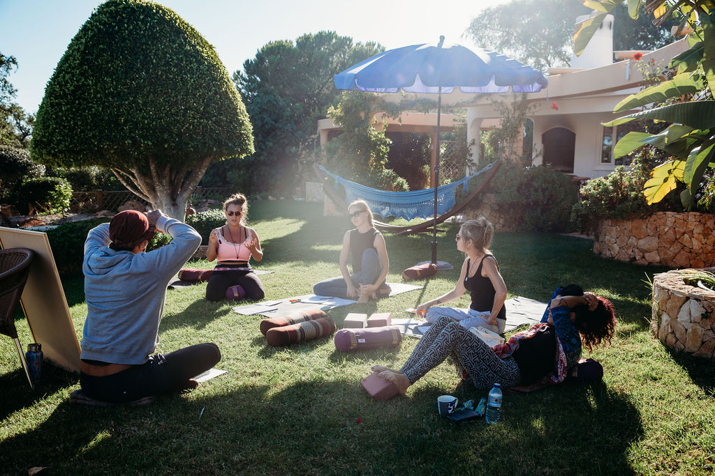 Journaling through your Yoga Journey