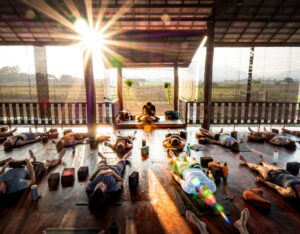 yin yoga teacher training Thailand
