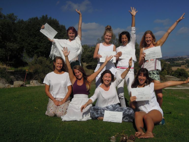 What is a Yin Yoga Teacher Training Like?