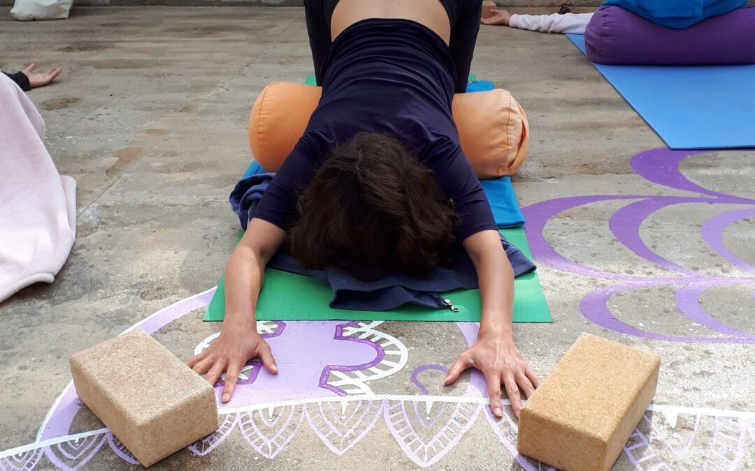 Teaching Yin Yoga from an Emotional Space