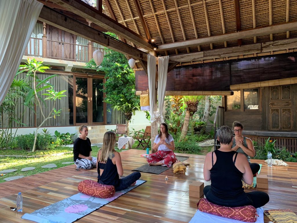 Shanti Atma Yoga Training School - 8