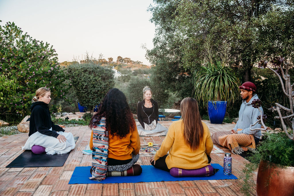 Pranayama, Meditation & Mindfulness